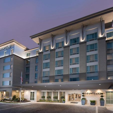 Hotel Courtyard By Marriott Atlanta Alpharetta/Avalon Area Zewnętrze zdjęcie