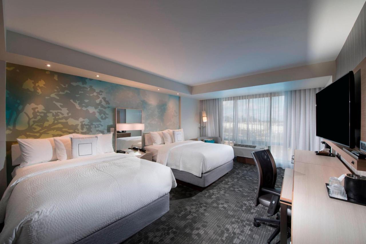 Hotel Courtyard By Marriott Atlanta Alpharetta/Avalon Area Zewnętrze zdjęcie