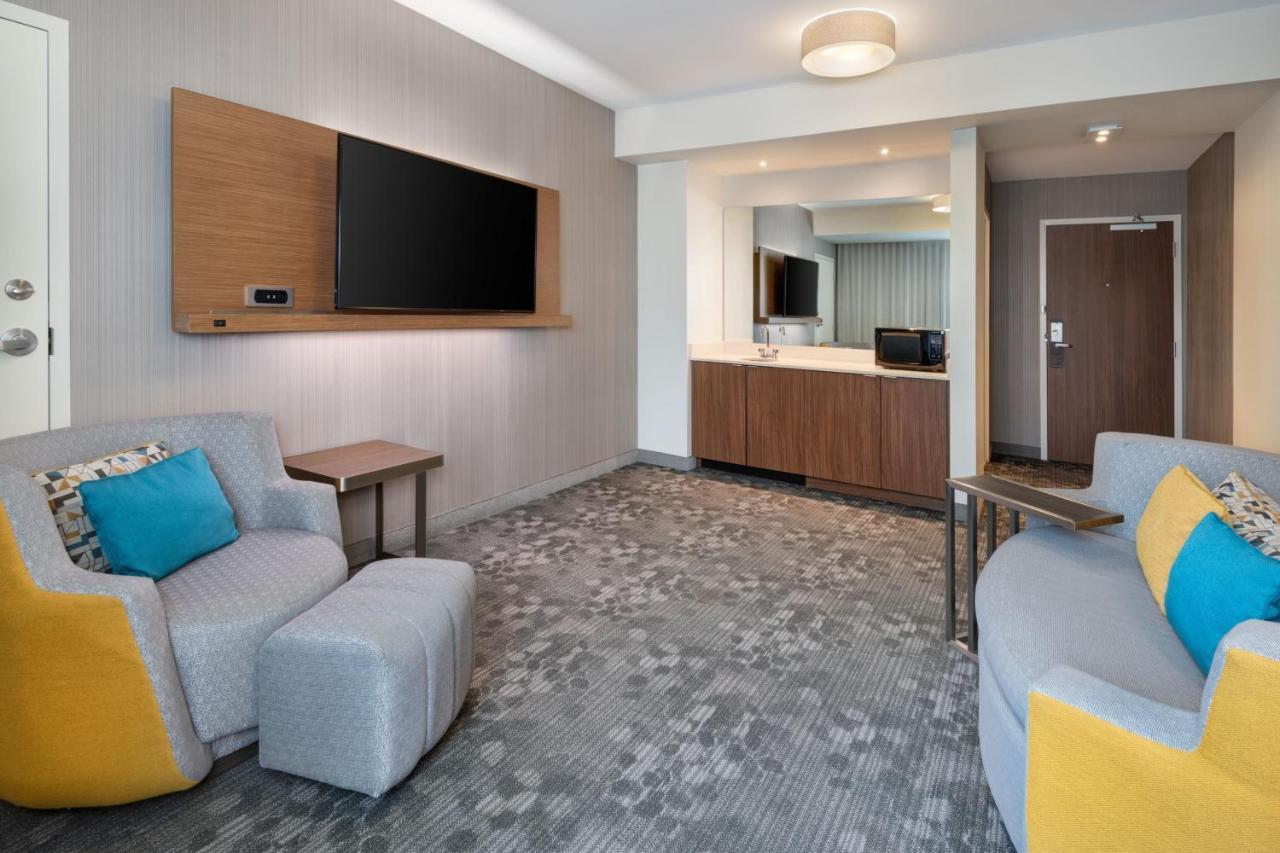 Hotel Courtyard By Marriott Atlanta Alpharetta/Avalon Area Zewnętrze zdjęcie